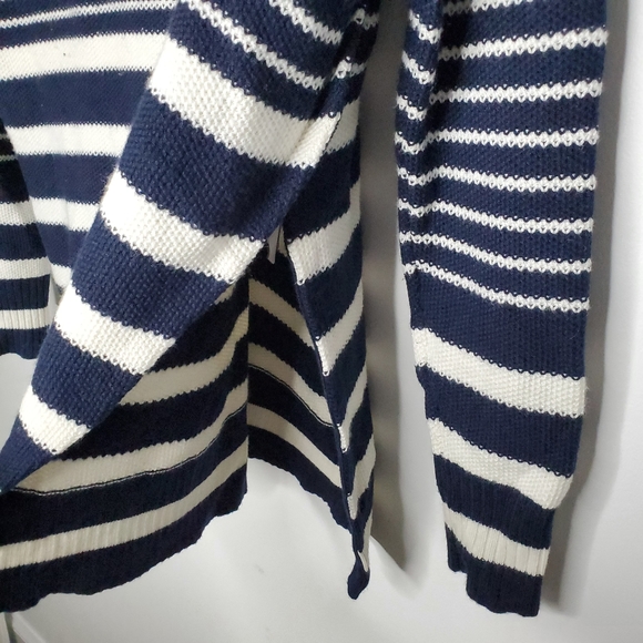 Athleta - Merino Wool Striped Sweater size small - Picture 11 of 11